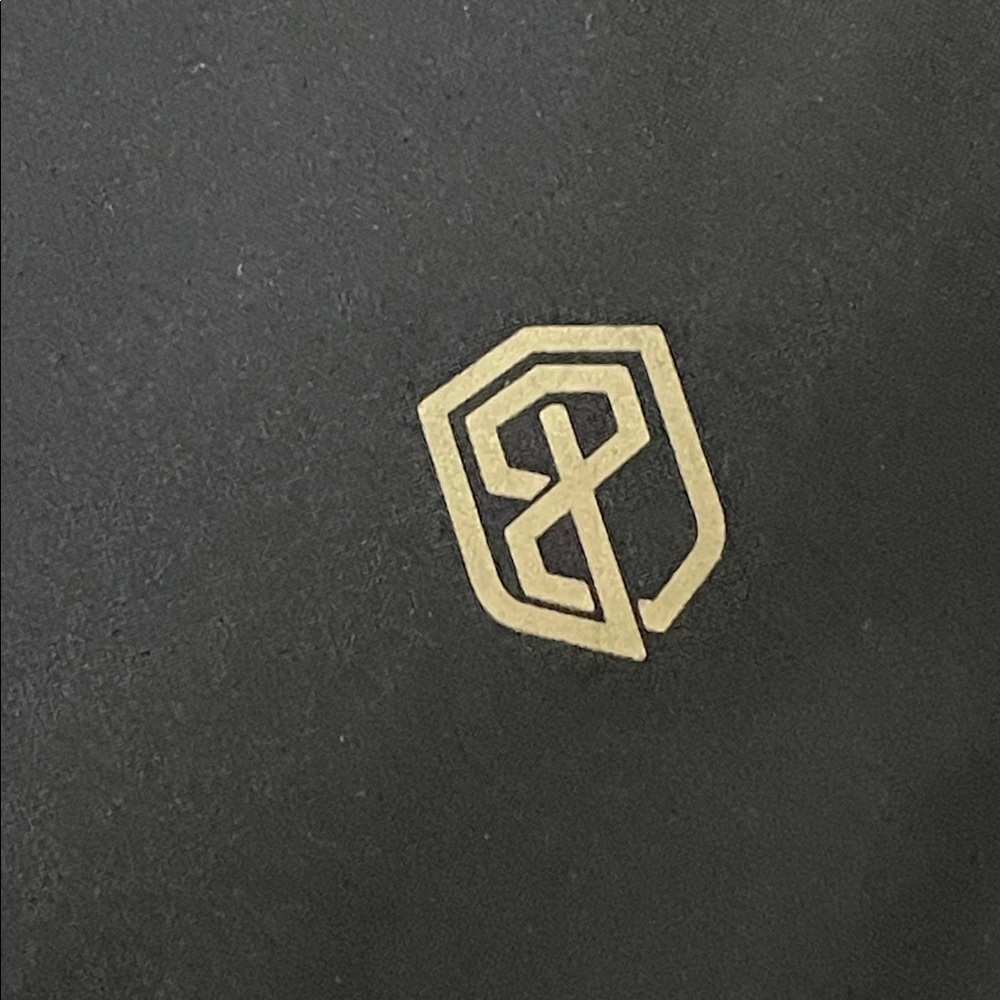 Born Primitive Performance Maternity Navy Blue Sh… - image 5